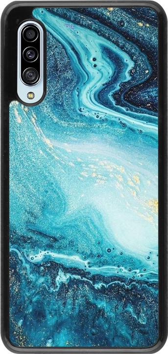 Produktbild PhoneLook Hülle Sea Foam Blue (Samsung Galaxy A90 5G)
