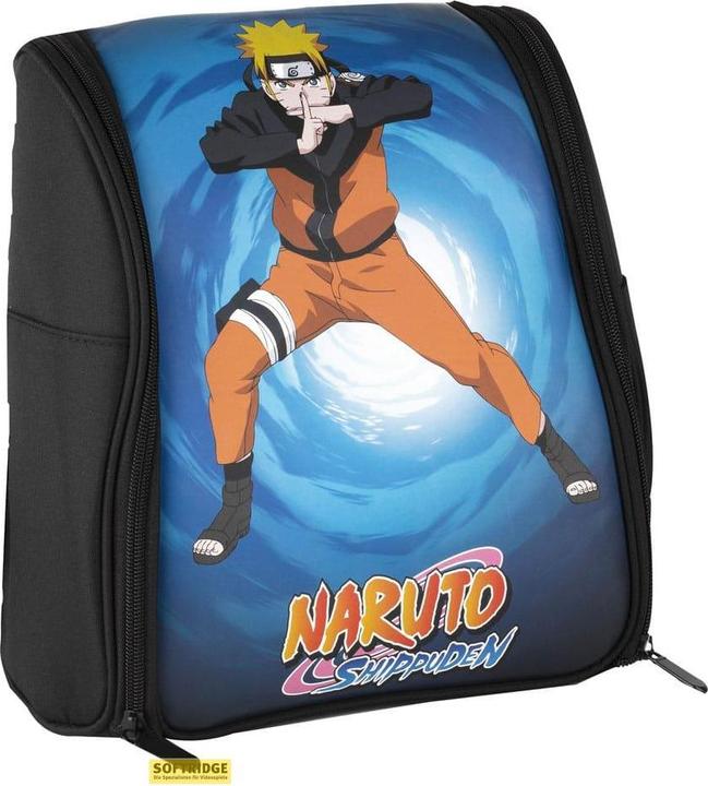 Produktbild Konix Naruto Backpack (Switch, Switch Lite, Switch OLED)