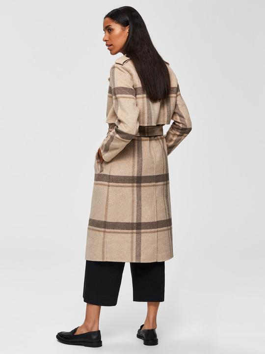 Actual product image Selected Femme Mantel