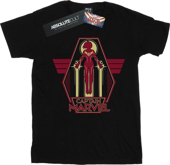 Captain Flying Warrior TShirt (M)