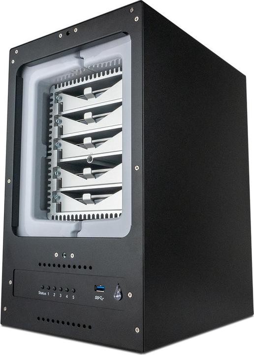 Image du produit HPE E FlexNetwork 7503X, commutateur Ethernet, châssis