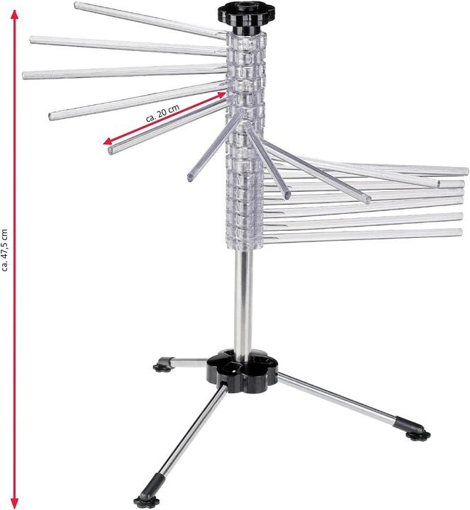 Actual product image Westmark Pasta dryer