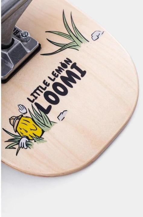 Actual product image Little Lemon Loomi Loomi Boards Corkgrip, Giraffe (24.75")