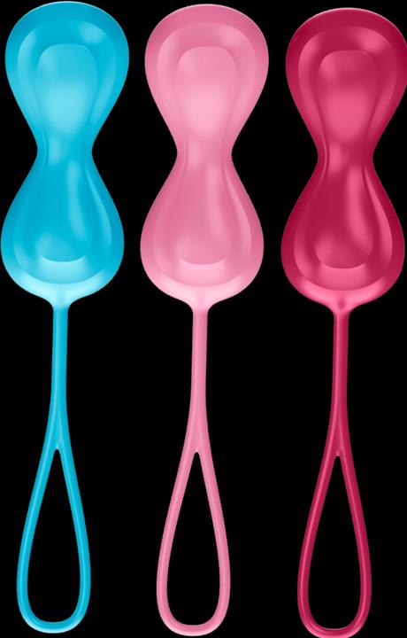 Actual product image Satisfyer C02 Double