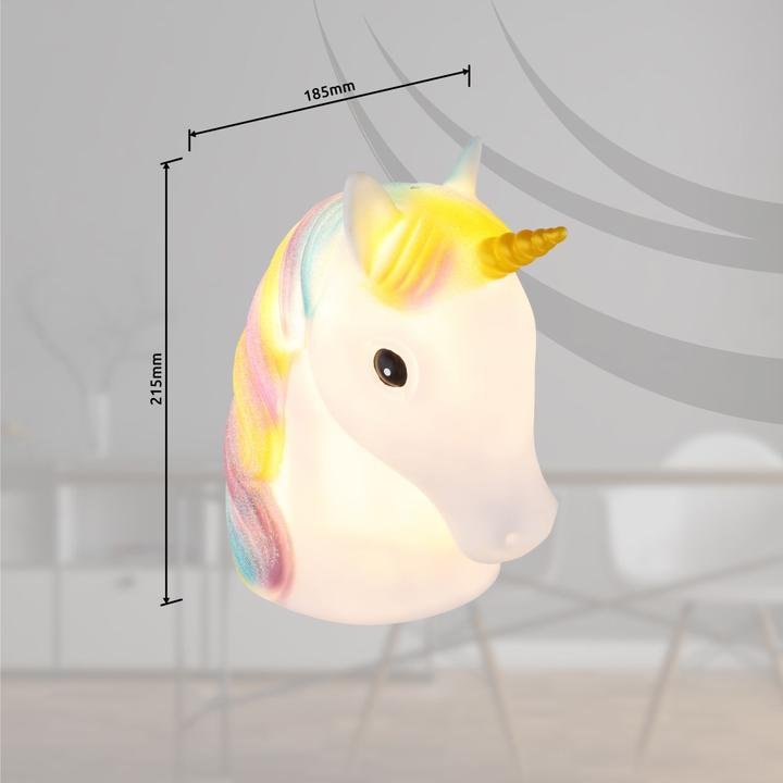 Actual product image Globo Table lamp 2xLED