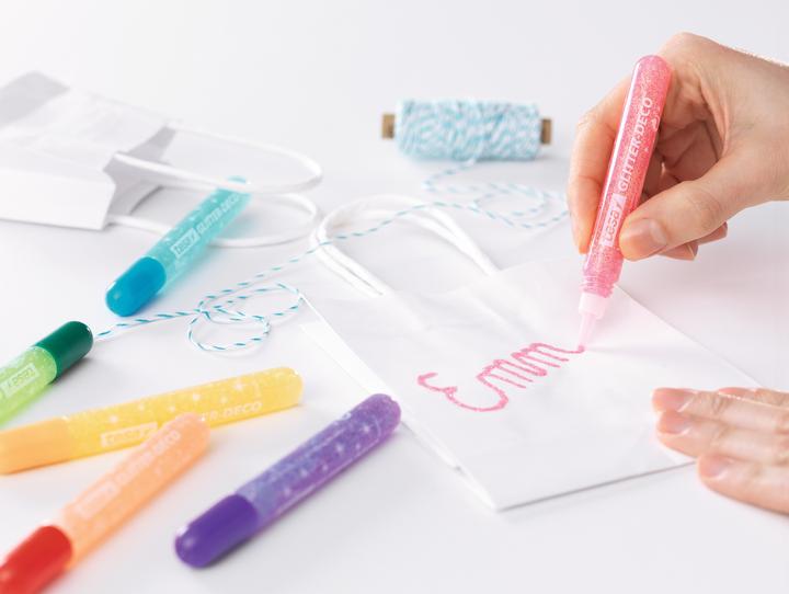 Produktbild tesa Deko Glitzerstifte (10 g)