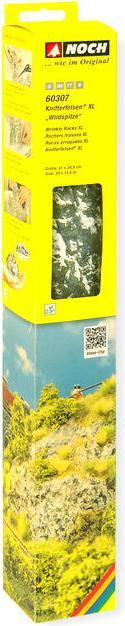 Actual product image Noch 60307 Crinkle Rock® Wild Spire (L x W) 610 mm x 345 mm