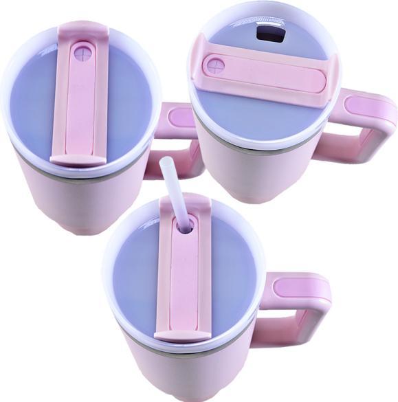 Tazza Termica In Acciaio Inox 510 Ml - Tenuta Stagna, Senza BPA, Per Bevande Calde E Fredde, Colore Rosso - Foto 13