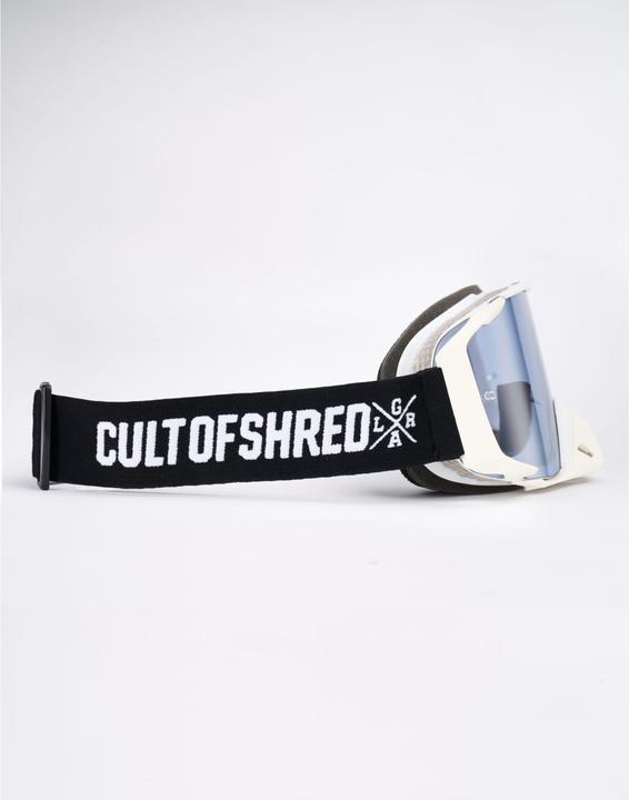 Produktbild Loose Riders C/ Goggle (white black*, Oreo)