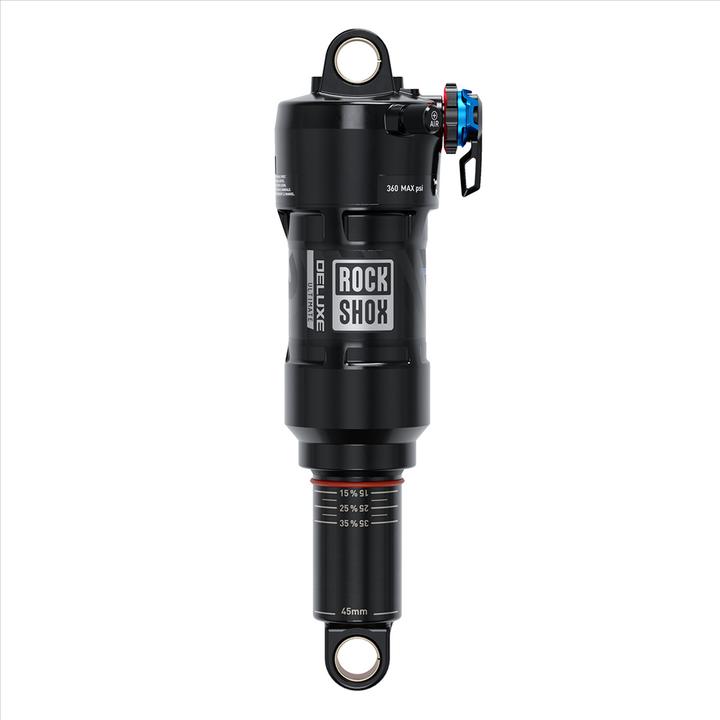 Actual product image RockShox Deluxe Ultimate RCT - 210X50 (210 mm, 50 mm)