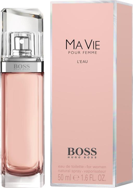 BOSS Ma Vie (Eau de Toilette, 50 ml)