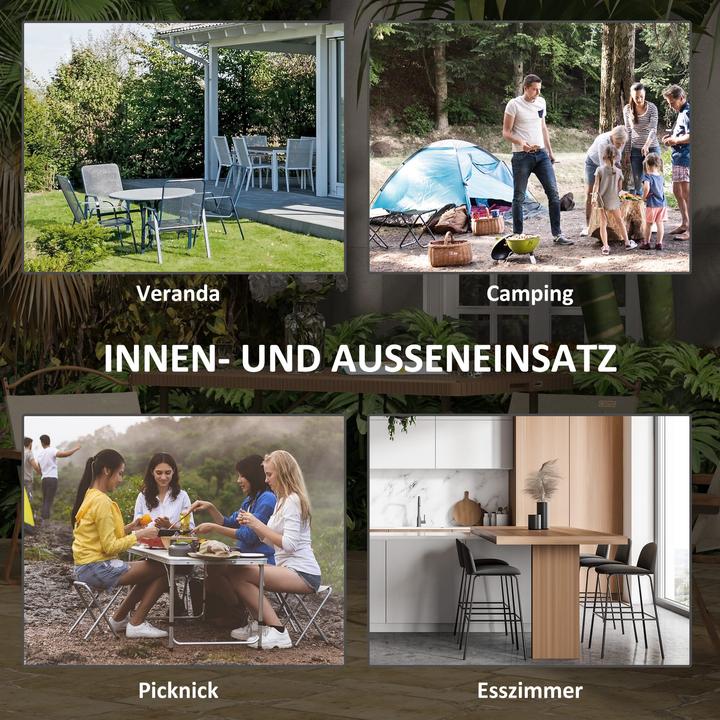 Image du produit Jamb Campingtisch