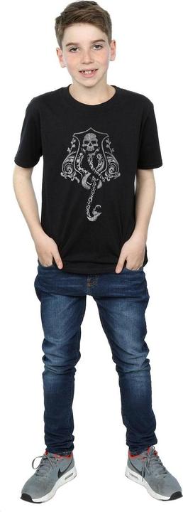 Produktbild Dark Mark Crest TShirt Jungen (152, 158)