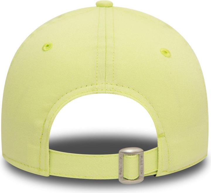 Actual product image New Era 9Forty Kids Cap - Los Angeles Dodgers lime - Youth (55, 56, 54 C)