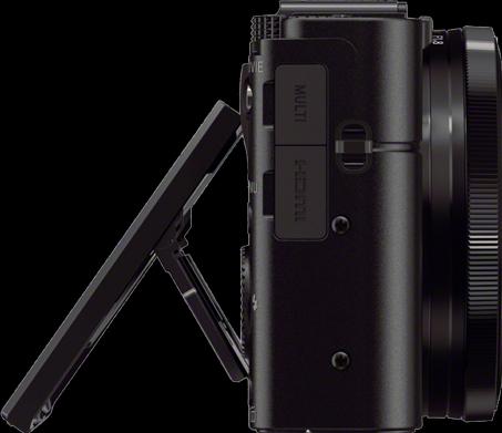 Produktbild Sony Cyber-shot DSC RX100 II (28 - 100 mm, 20.20 Mpx, 1")