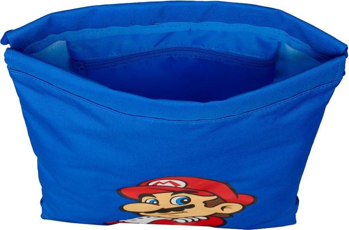 Produktbild Safta Super Mario ""Play"" - Turnbeutel (3 l)