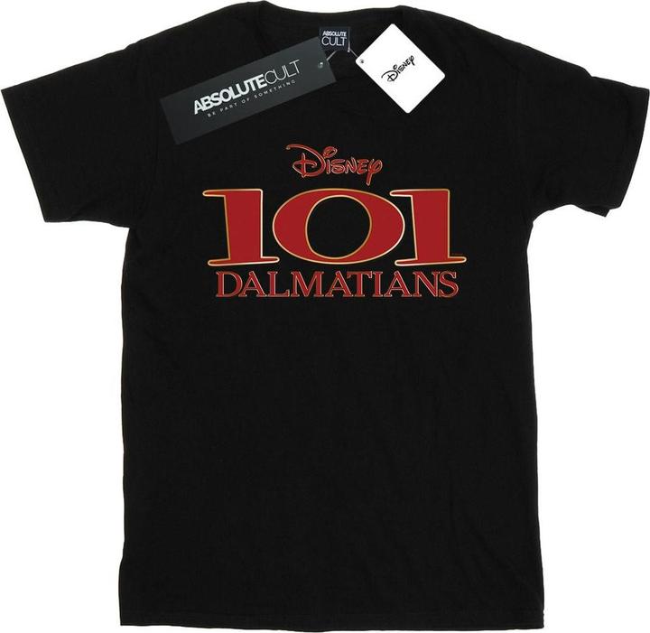 Produktbild Disney 101 Dalmatians Logo TShirt (XL)