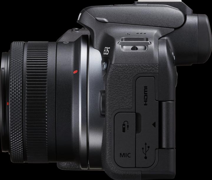 Produktbild Canon EOS R10 Kit (18 - 45 mm, 24.20 Mpx, APS-C / DX)