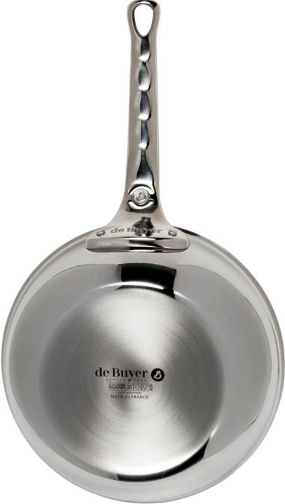 Produktbild de Buyer Bratpfanne (24 cm, Bratpfanne, Aluminium, Edelstahl)