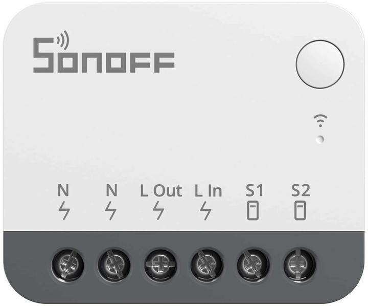 Produktbild Sonoff ZigBee-Lichtaktor (Schaltaktor)