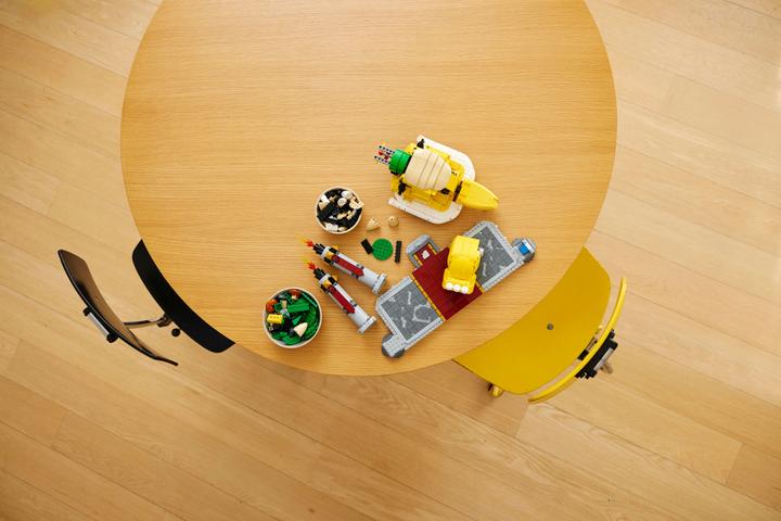 Immagine prodotto LEGO Il potente Bowser (71411, LEGO Super Mario)