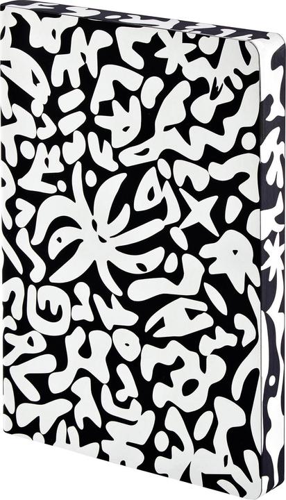 Graphic (22 x 16.5 cm, Dotted, Soft cover)