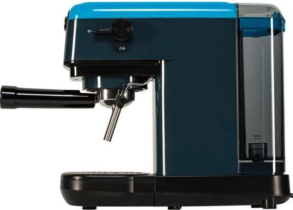 Produktbild Ariete Siebträgermaschine blau