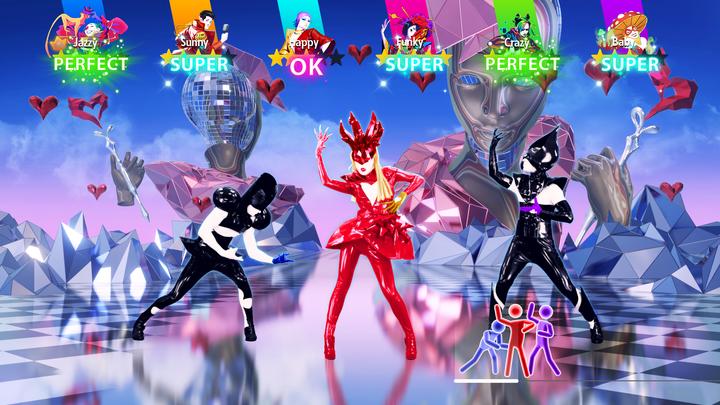 Actual product image Ubisoft Just Dance 2025 (Code in Box) (PS5, EN)