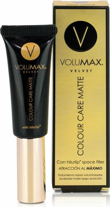 Produktbild Volumax Velvet Matte Finish Lip Balm 5 Shades Royal Cherry 7.5ml (7.50 ml)