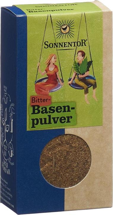Immagine prodotto Sonnentor Polvere di spezie di base amara biologica Plv (60 g)