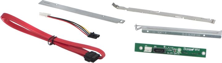 Actual product image Supermicro MCP-220-81502-0N Slim SATA DVD Kit