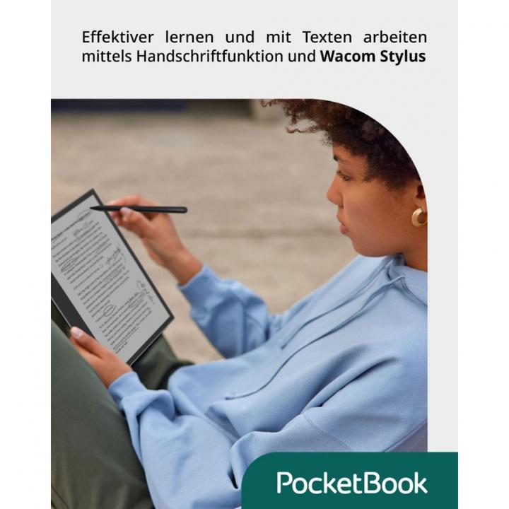 Productafbeelding PocketBook InkPad Eo (10.30", 64 GB, Mistig grijs)