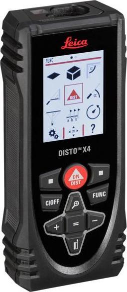 Produktbild Leica Geosystems Disto X4 (150 m, 635 nm)