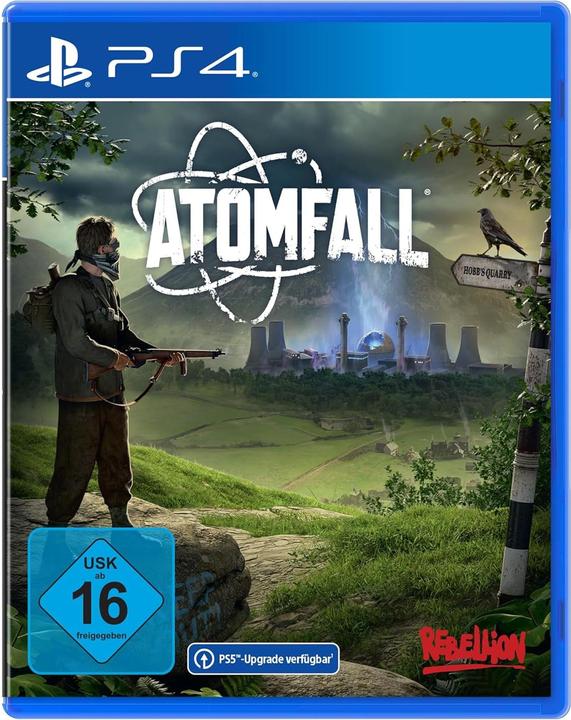 Sold Out Cas nucléaire (PS4, DE)