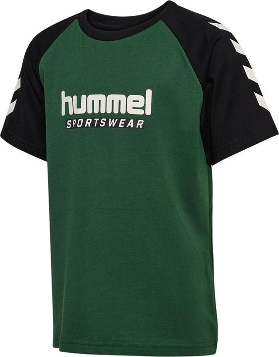 hummel hmlJR LOGO T-SHIRT S/S