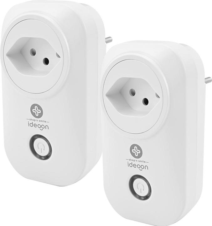 Produktbild Tecnoteq WLAN-Steckdose 2er-Set