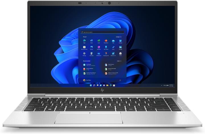 Actual product image HP NL Elitebook 8 i7-1265G7/8GB/256GB/FHD/W11P USL W11P (14", Intel Core i7-1165G7, 8 GB, 256 GB, Eng. Int.)