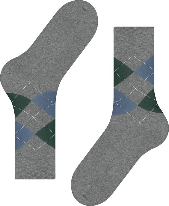 Produktbild Falke Sens. Argyle SO (43 - 46)