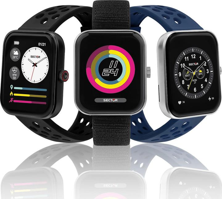 Produktbild Sector S-03 Smartwatch Pro (38 mm)