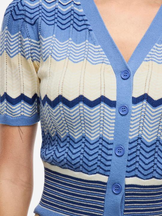Produktbild Vila Kurzarm Strickjacke (M)