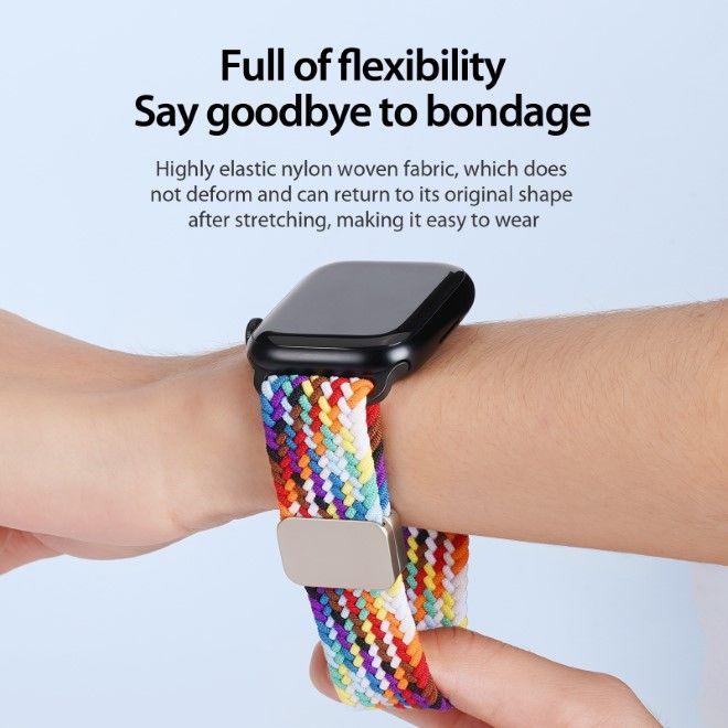 Image du produit Dux Ducis Bracelet Mixture Pro (38 mm, 41 mm, 40 mm, Nylon)