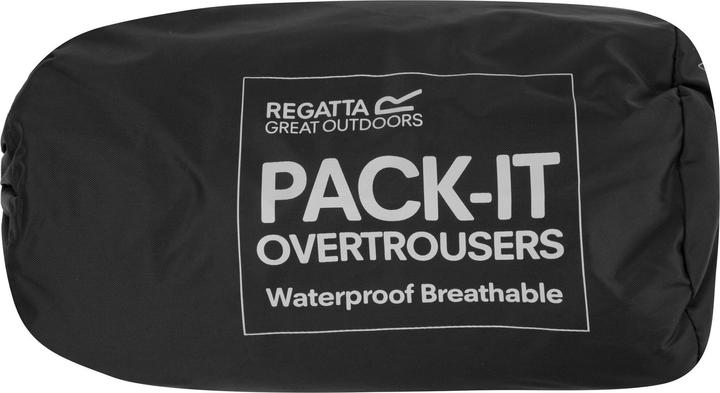 Immagine prodotto Regatta Great Outdoors Outdoor Classic Pack It pantaloni impermeabili (S)