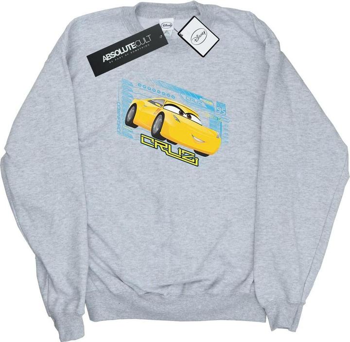 Disney Cars Cruz Ramirez Sweatshirt