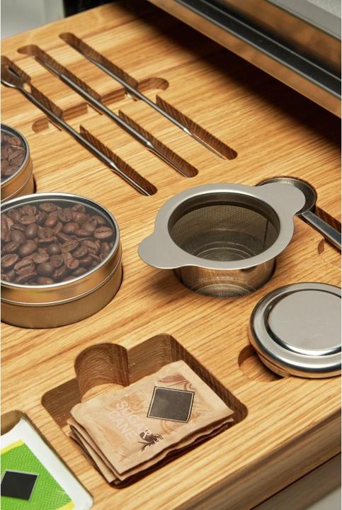Image du produit Franke Schublade mit Zubehör für die Mythos Kaffeemaschine
