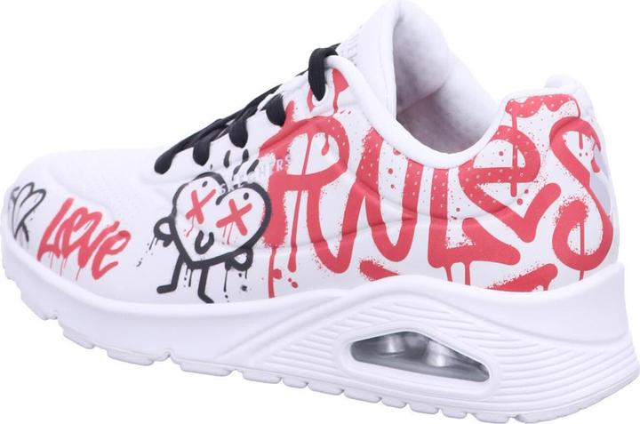 Actual product image Skechers Uno - Graffiti Love (38)