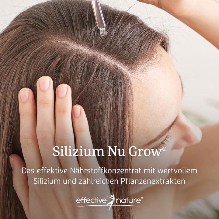 Produktbild Effective Nature Nu Grow Haar-Serum Tonikum (50 ml)