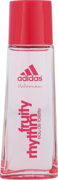 Actual product image adidas fruity rhythm (Eau de toilette, 50 ml)