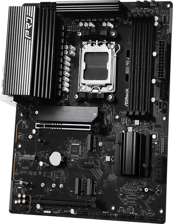 Productafbeelding AsRock B850 Pro-A (AM5, AMD B850, ATX)