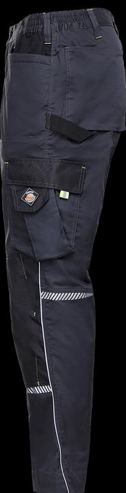 Actual product image Stenso Prisma Spandex" trousers" waistband trousers grey size 64 (64)