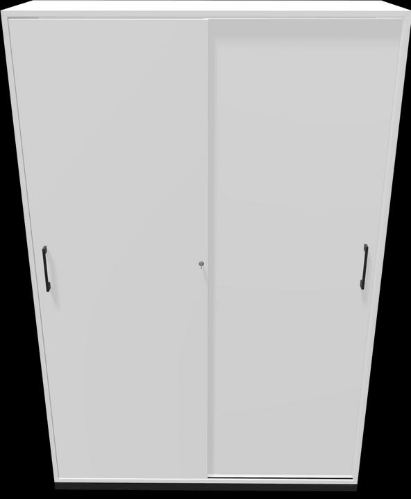 Immagine prodotto Narbutas Scelta armadio ad ante scorrevoli (120 x 40 x 182 cm)
